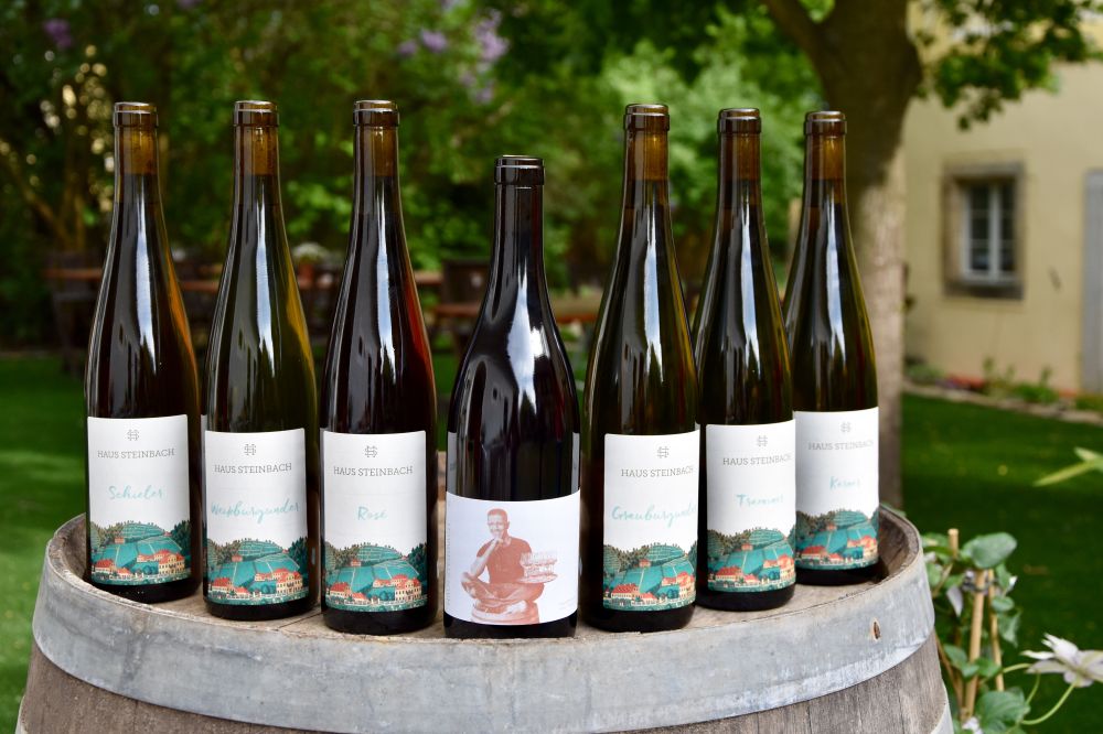 Weingut Haus Steinbach - Jahrgang 2019