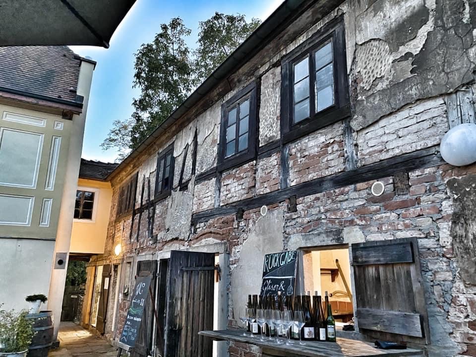 Haus Steinbach Weingut Ferienwohnungen Event Lokation