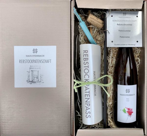 Rebstockpatenschaft