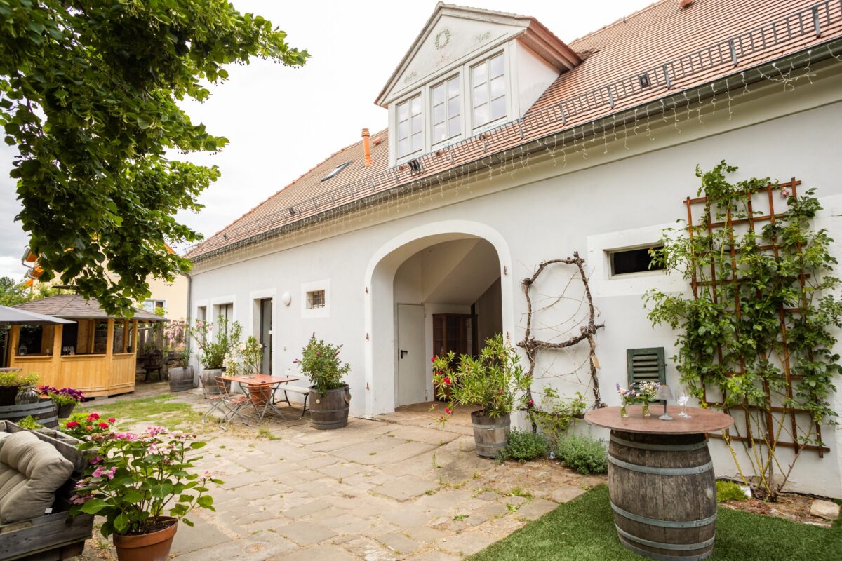 Ferienhaus ehemaliges Kutscherhaus