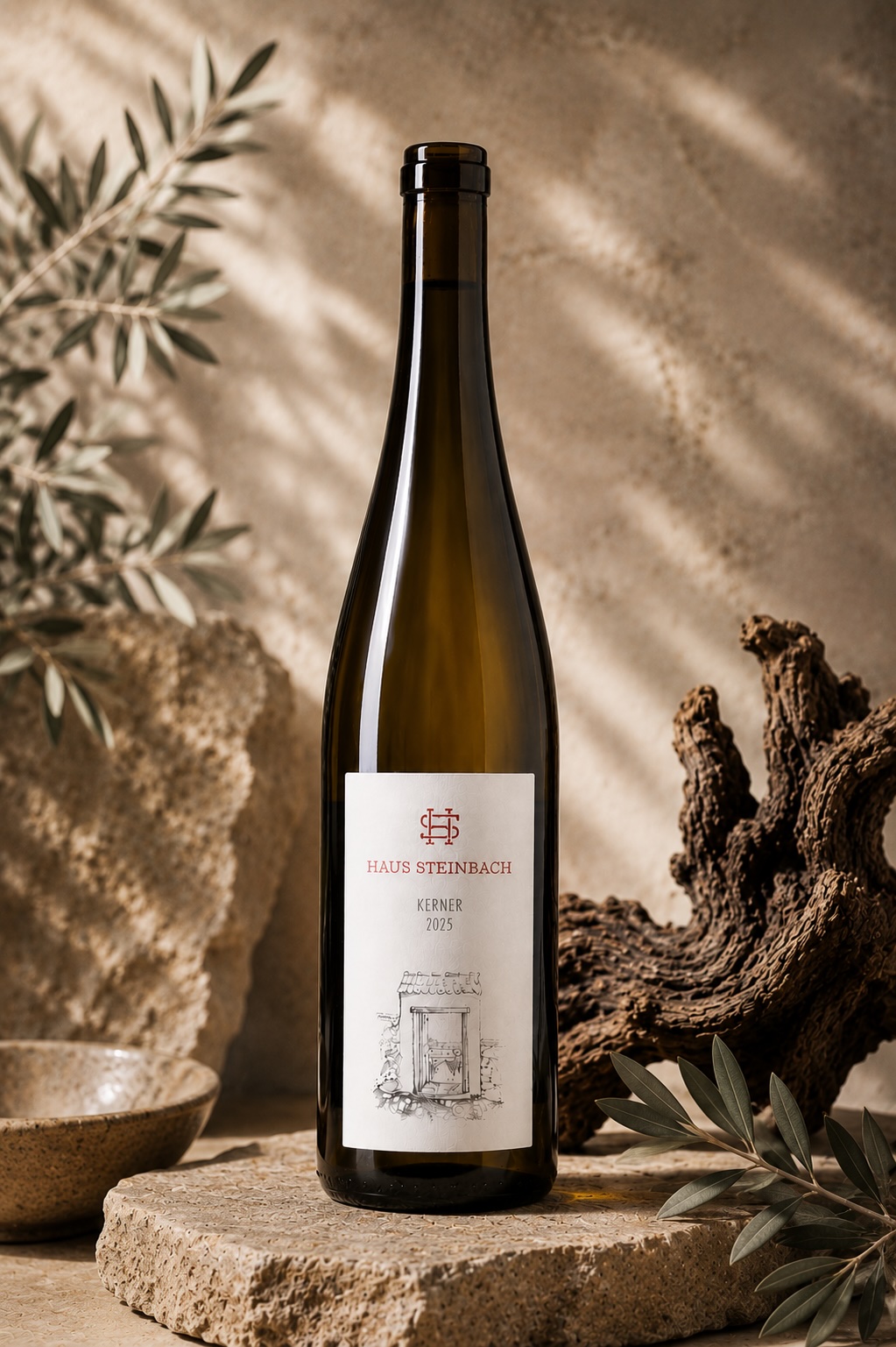 2025 Kerner – feinherb
