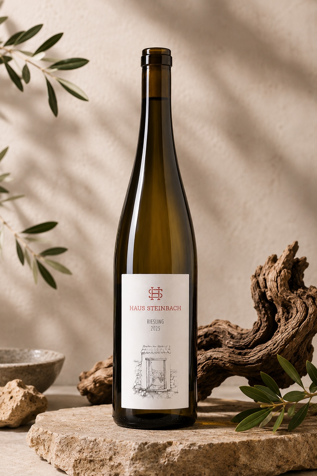 2025 Riesling - halbtrocken