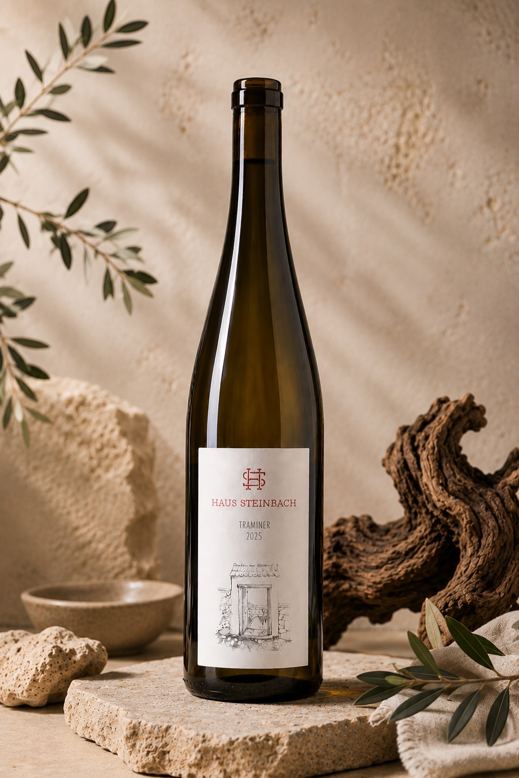 2025 Traminer – trocken