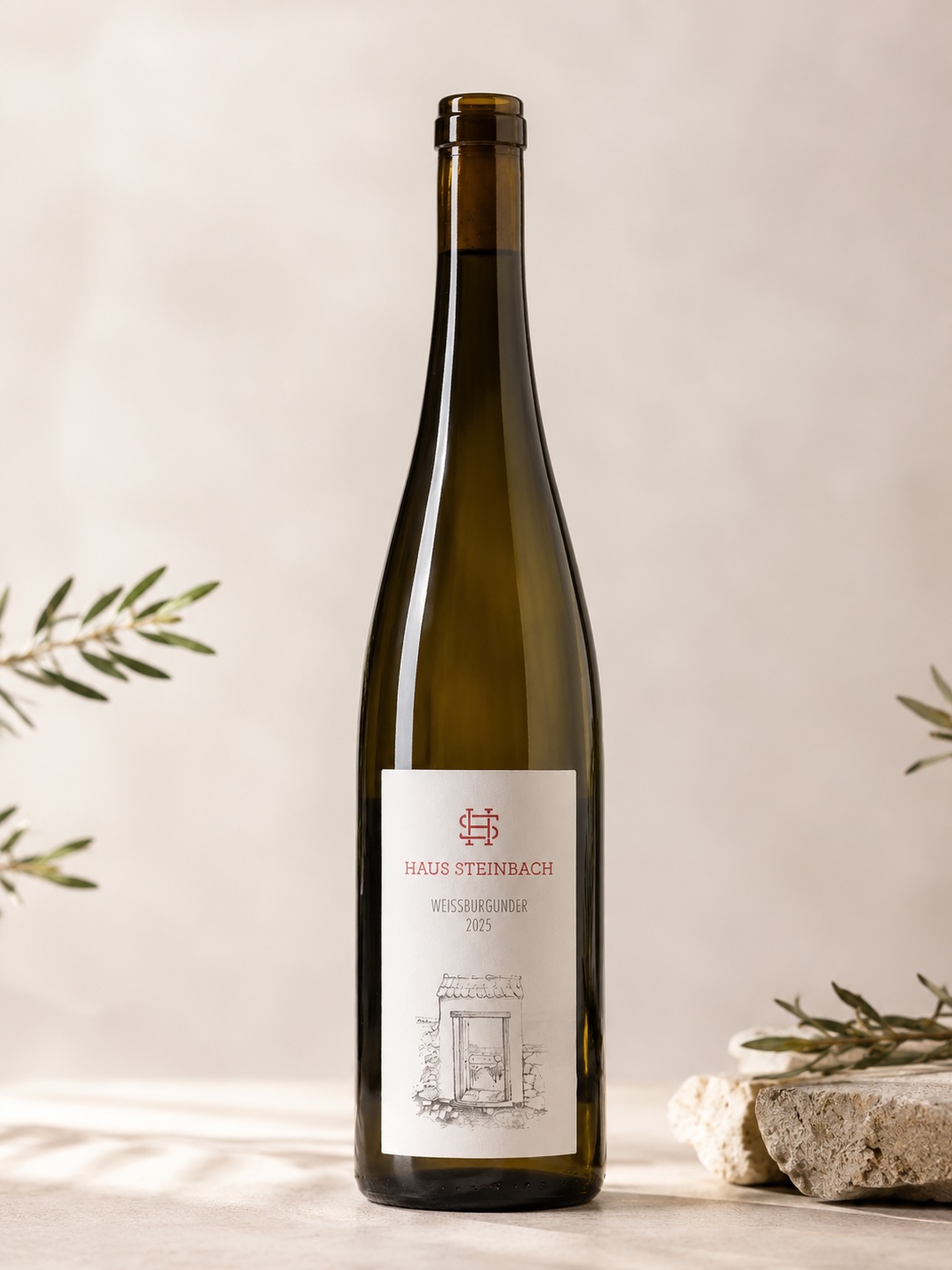 2025 Weißburgunder - feinherb