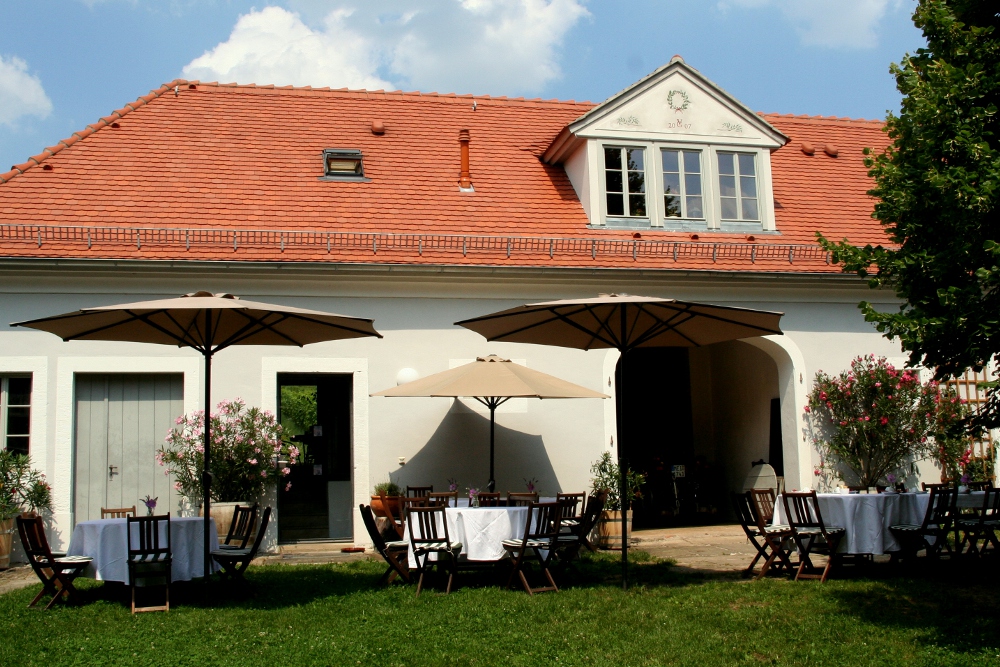 Ihre Event Location in Radebeul