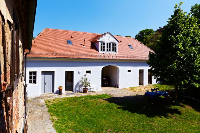 Sommerangebot für Ferienwohnung in Radebeul bei Dresden