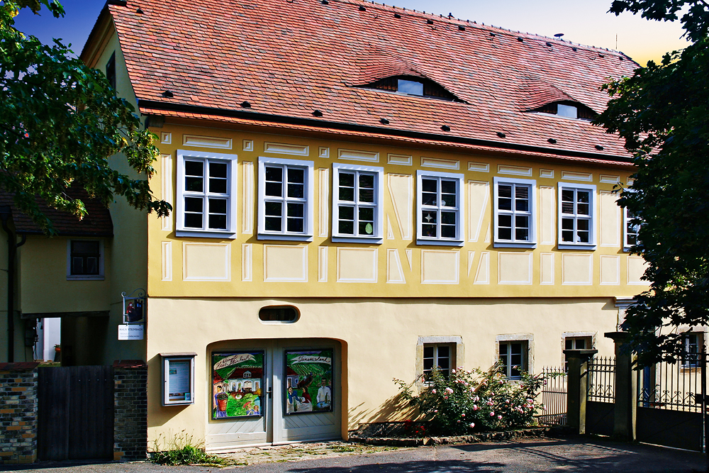 Haus Steinbach Außenansicht