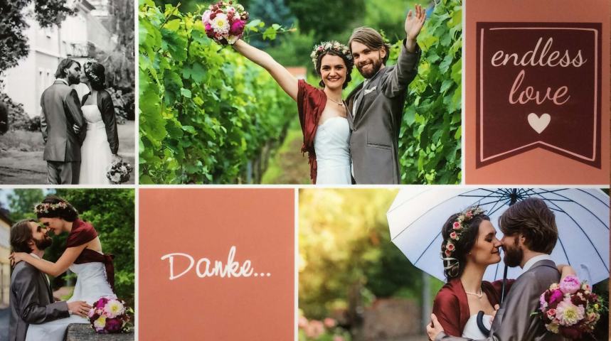 Hochzeit auf dem Weingut Haus Steinbach in Radebeul